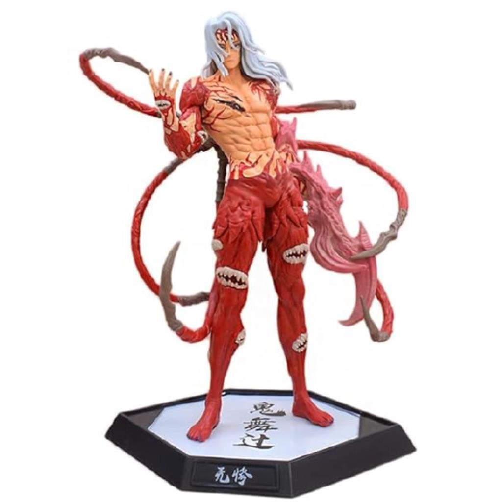 Demon Slayer - Uzui Tengen Muzan Kibutsuji Figure 